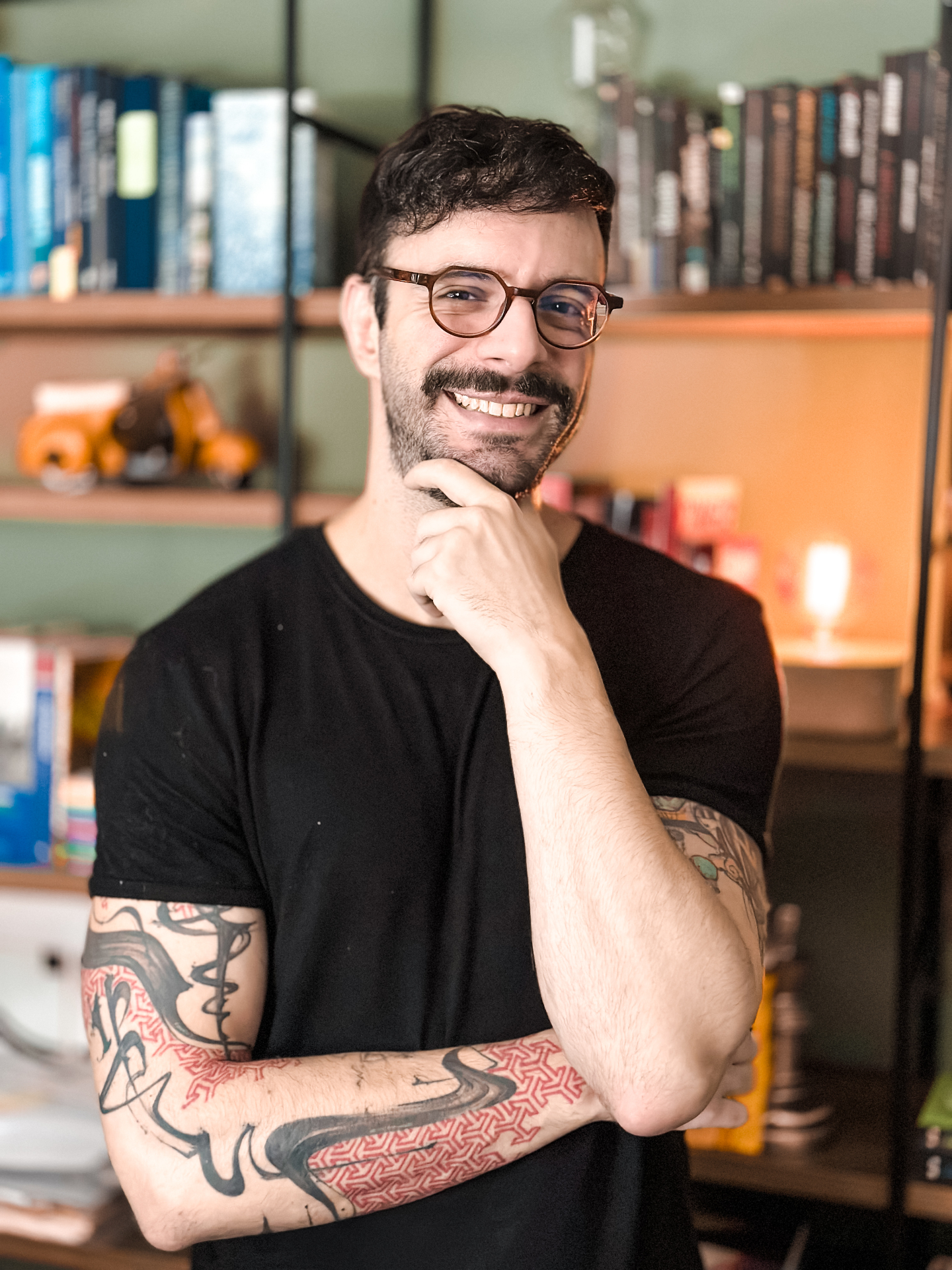 Entratice, criador do método S.E.G.